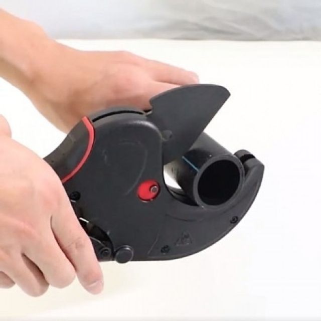 올 칼날 금속바디 16mm V자형 35mm PVC 5 SK 파이프