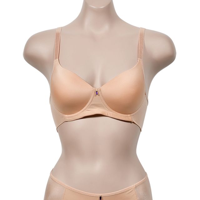 3004 BR 노와이어 우아한 몰드 풀컵 B컵