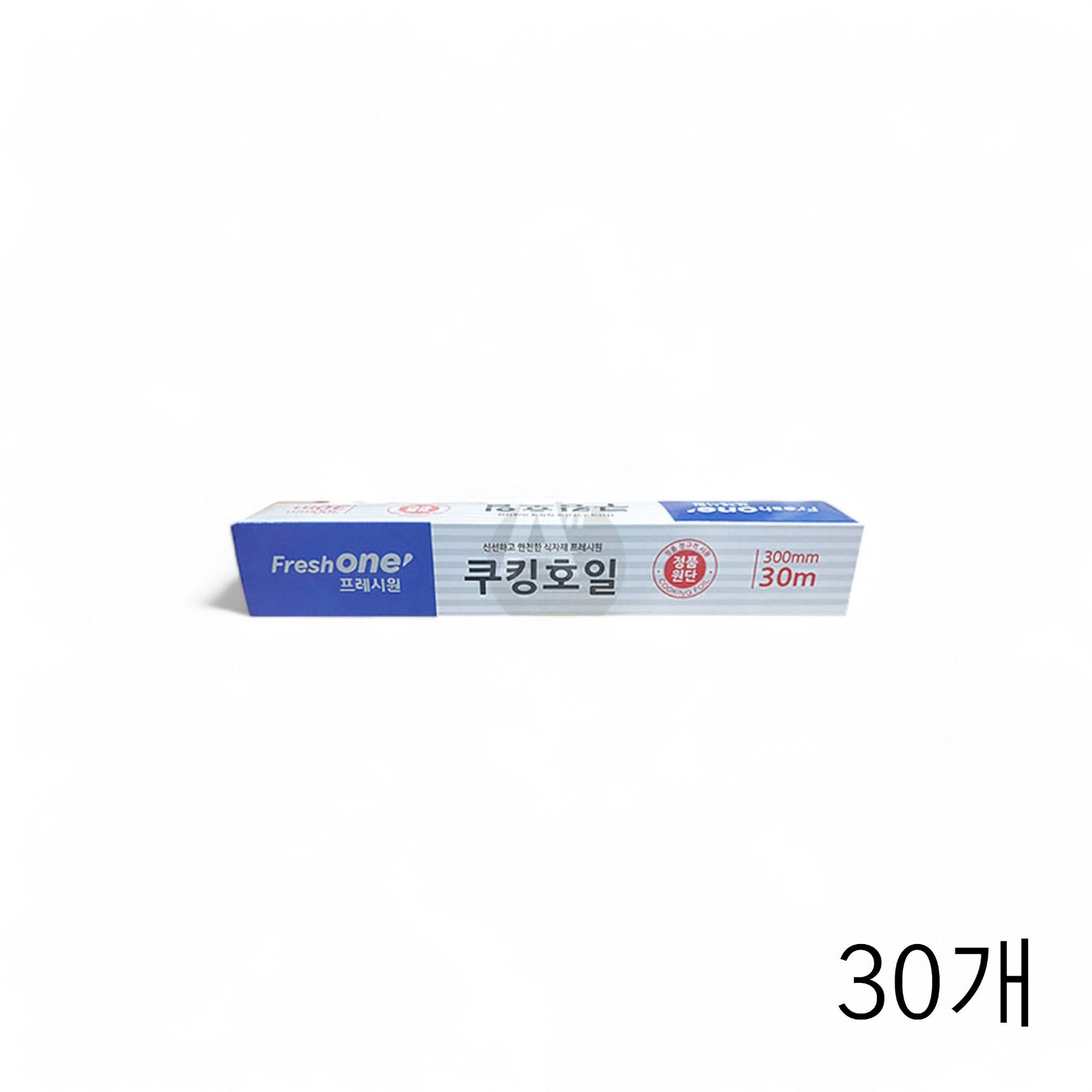 프레시원 쿠킹호일 15마이크로미터X30cmX30m X 30개