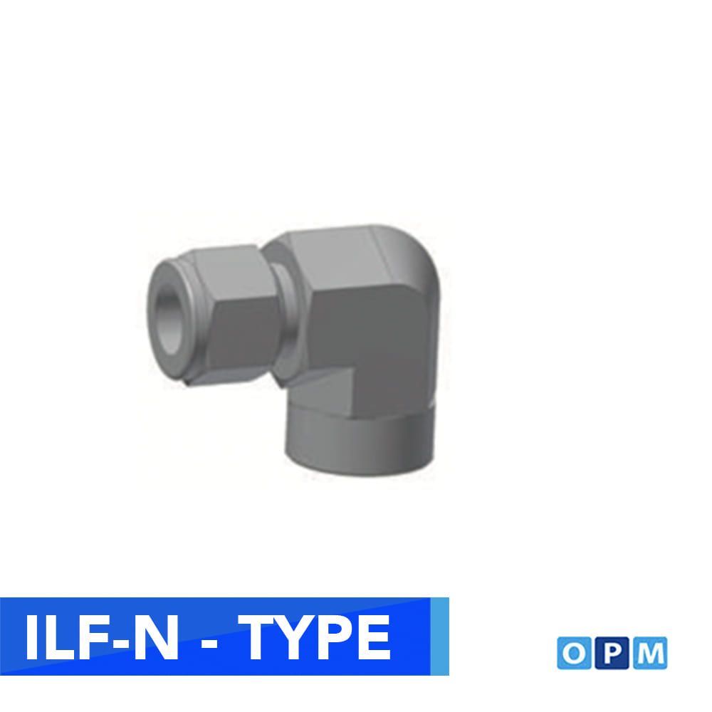 스텐레스 락카플러 316 ILF 12-12