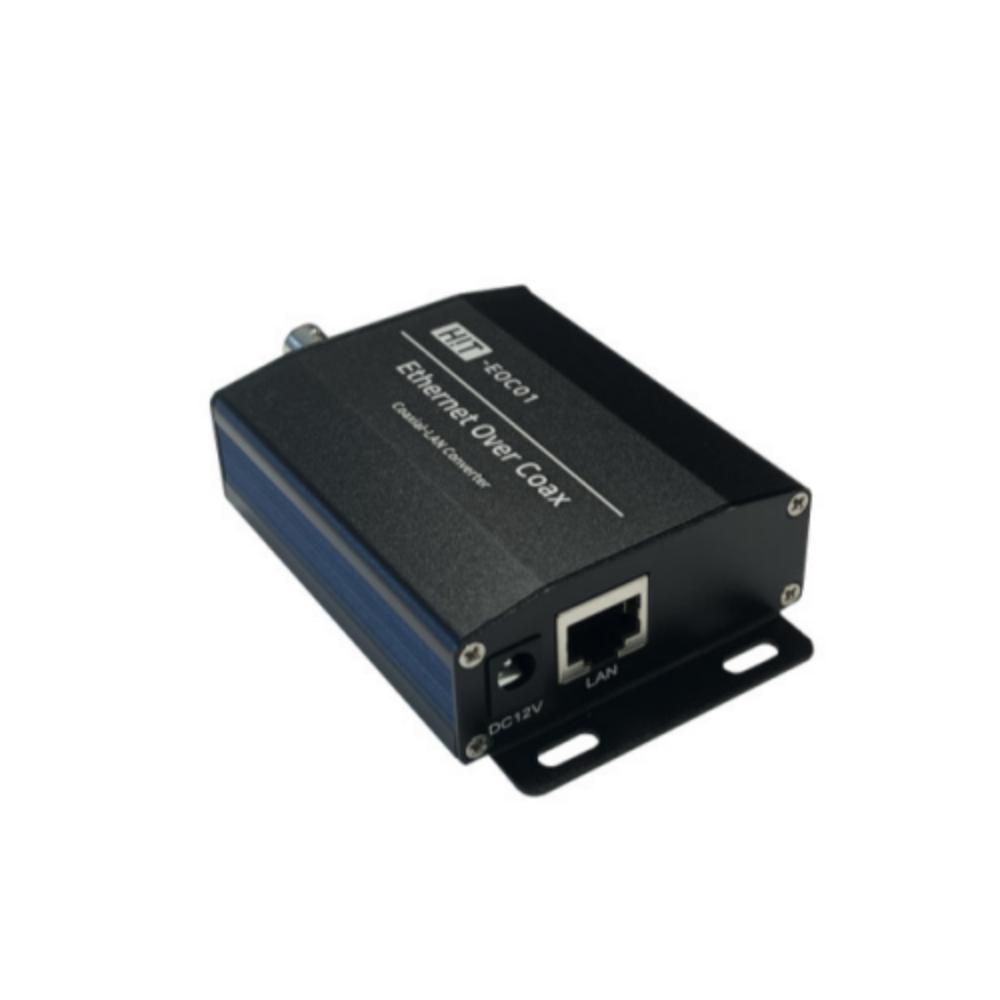 EOC 전송장치 네트워크 CCTV 카메라 연결 IP