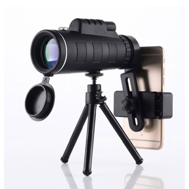 스마트폰 40고배율 망원경 콘서트장 카메라