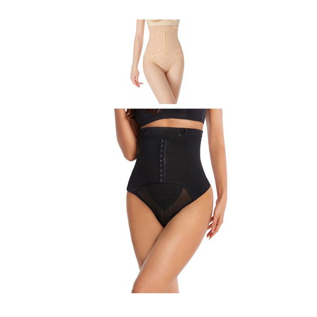 뱃살이 싹 들어가는 코르셋 보정 팬티 X 2개입