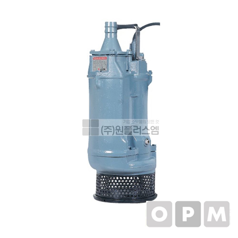 (착불) 윌로수중펌프 PDU-371IH 5마력 2인 치 전양정