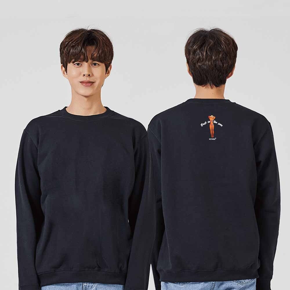 내꺼 여인 비키니 맨투맨 후드티 ZT