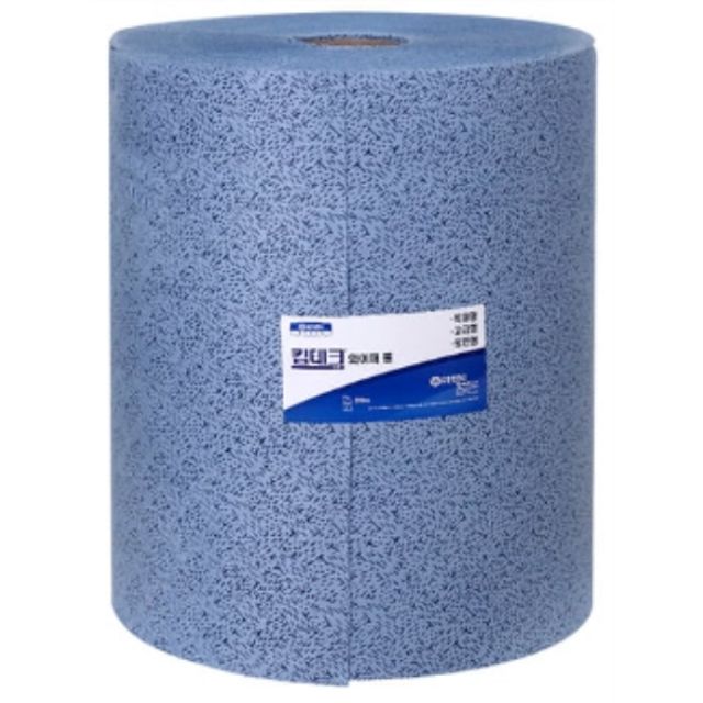 킴테크 와이퍼롤대형 250x200mm(200M/2롤) YK-4203