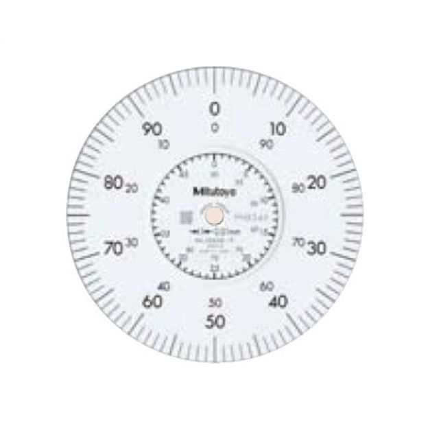 다이얼게이지기본형 50MMX0.01 M3058A-19