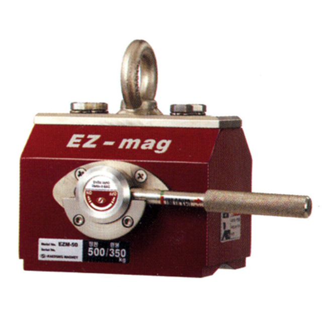 마그리프트 이지맥 500(철판)/350KG(환봉) EZM500