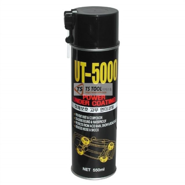 언더코팅제 (20 EA) 550ML(스프레이타입) UT-5000