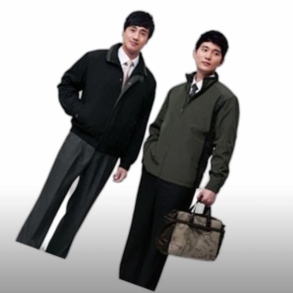 유니보스 유니폼 최 점퍼 근무복 정전 산업용품 MRO