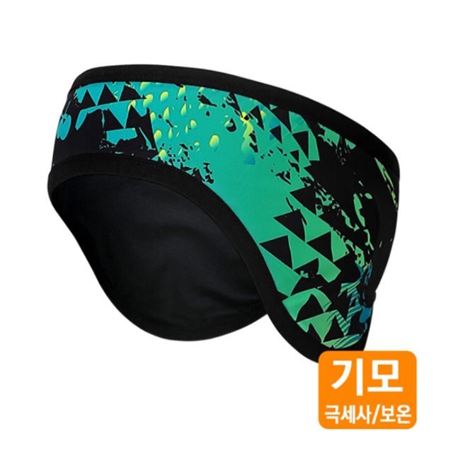 TC MC-SS240 란슬롯 기모 헤드밴드