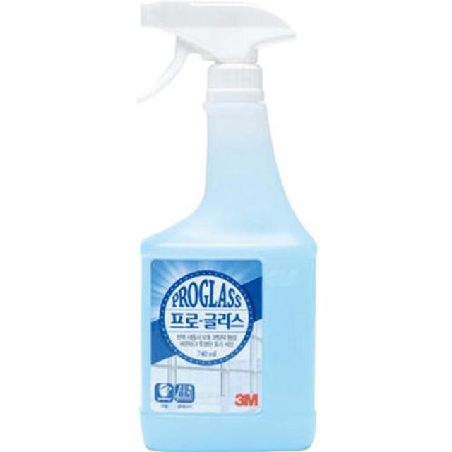 3M 테이프 세정제 프로-글라스 740ml WN300669929 1