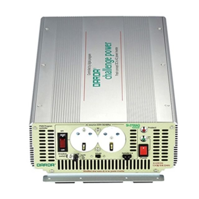 SI2700AQ 다르다DC/AC인버터 1EA SI2700AQ(DC12V/40