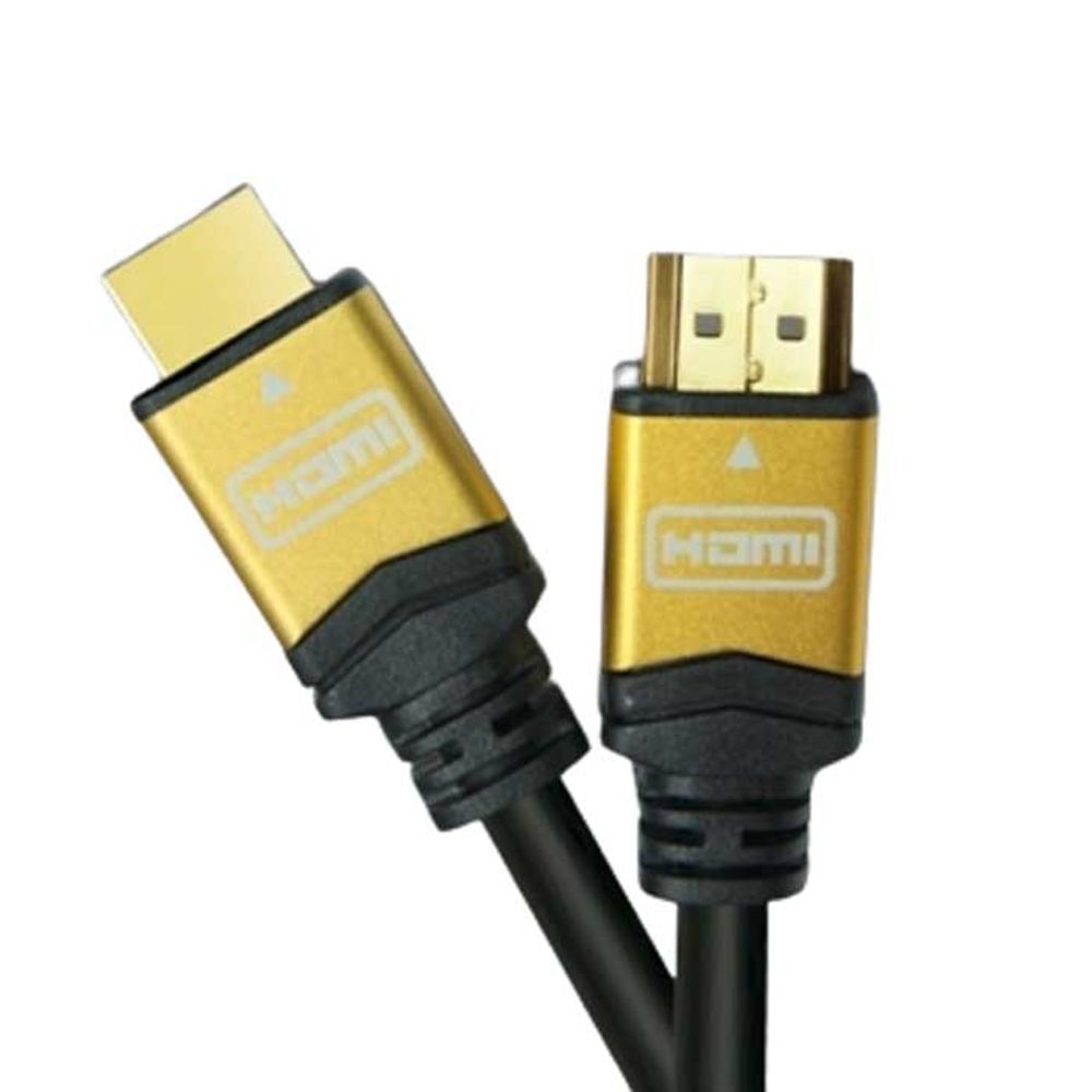 HDMI Ver1.4 골드메탈 케이블 15M