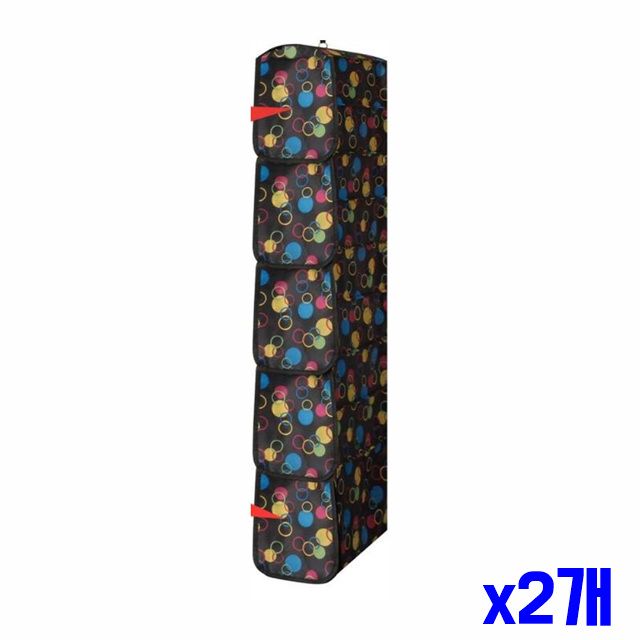 벽걸이 x2개 거는 9단 신발수납장 신발장 펼쳐서 신발