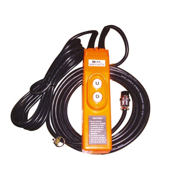 UDT듀크윈치부품스위치세트 1EA DU-180A/230A/300A