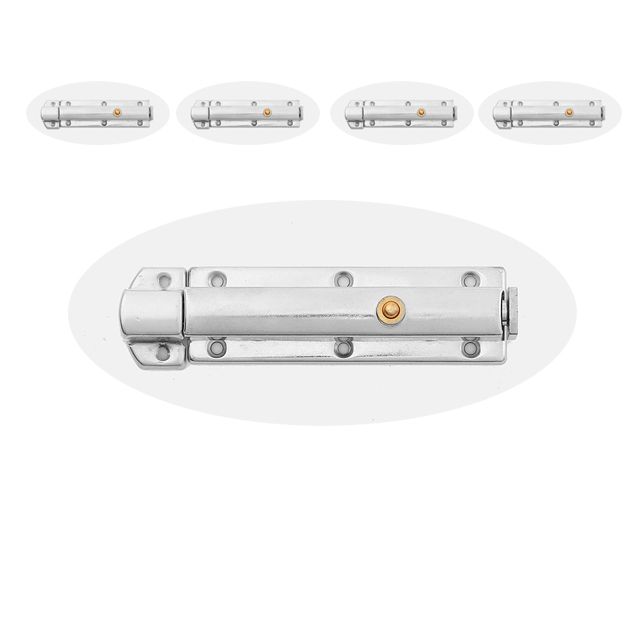간편하고 편리한 103mm 문걸고리 잠금쇠 X 5개입