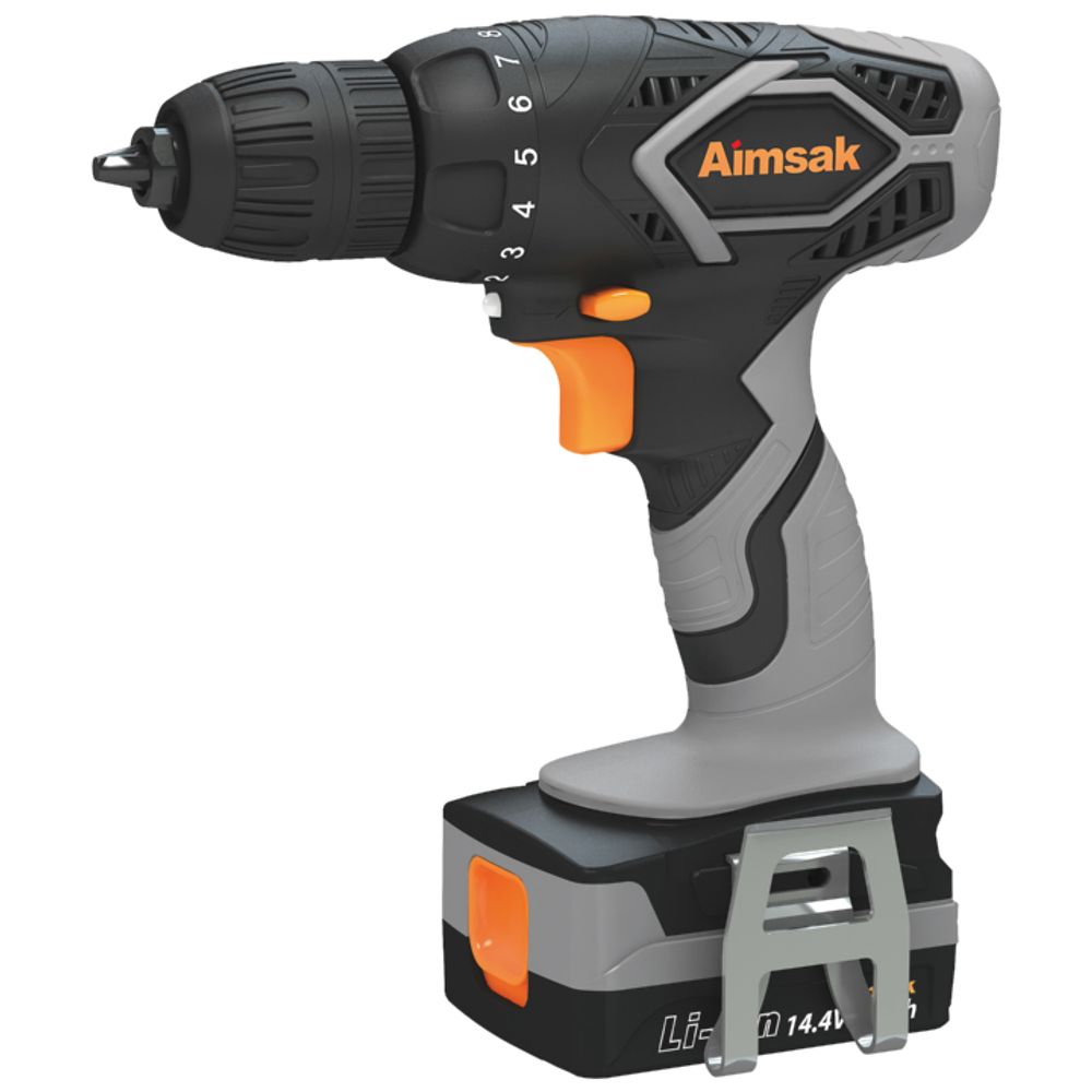 AIMSAK 충전드라이버드릴_AD314L 14.4V/1.5Ah