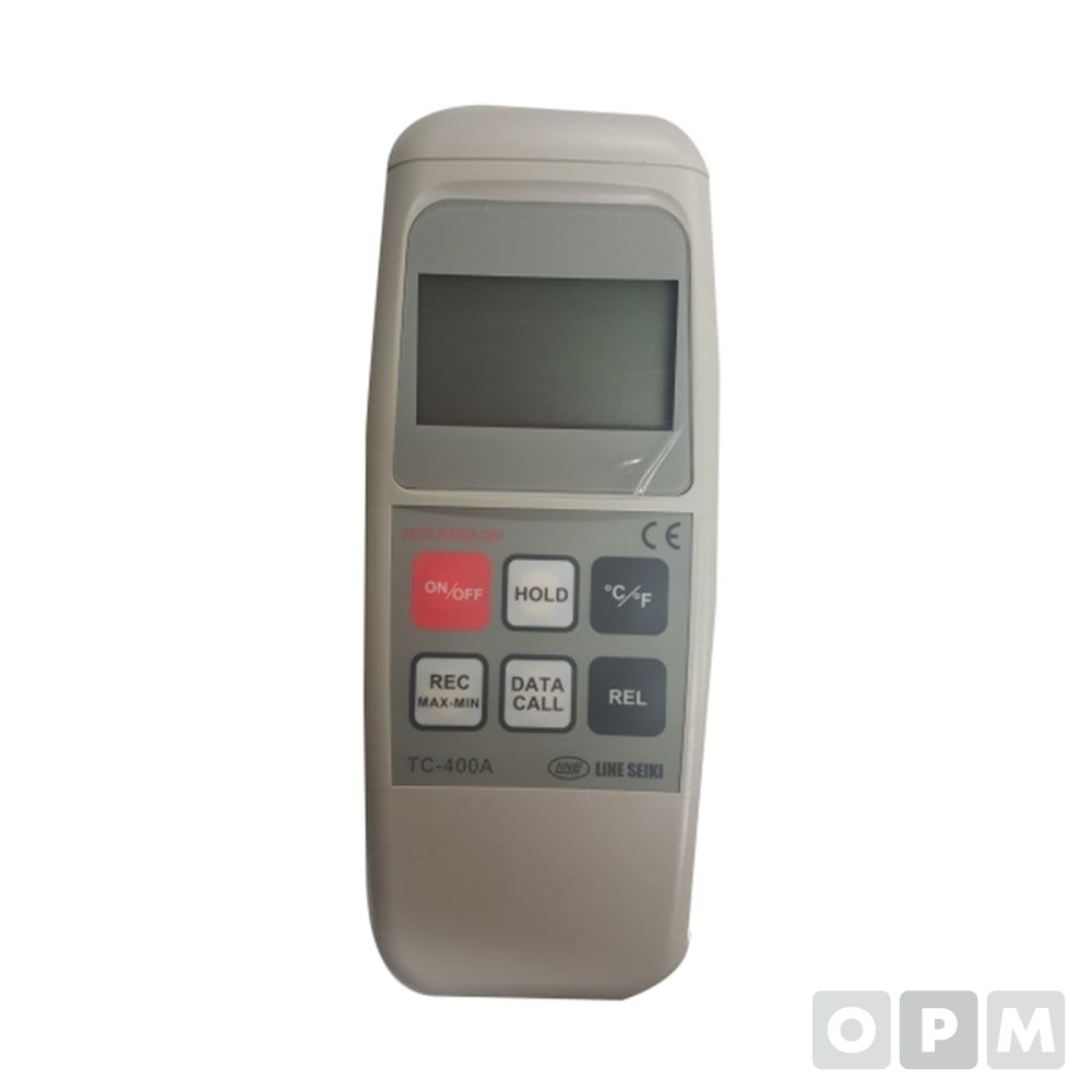 SATO TC-400A 디지털표면온도계(LINE-SEKI) 1EA