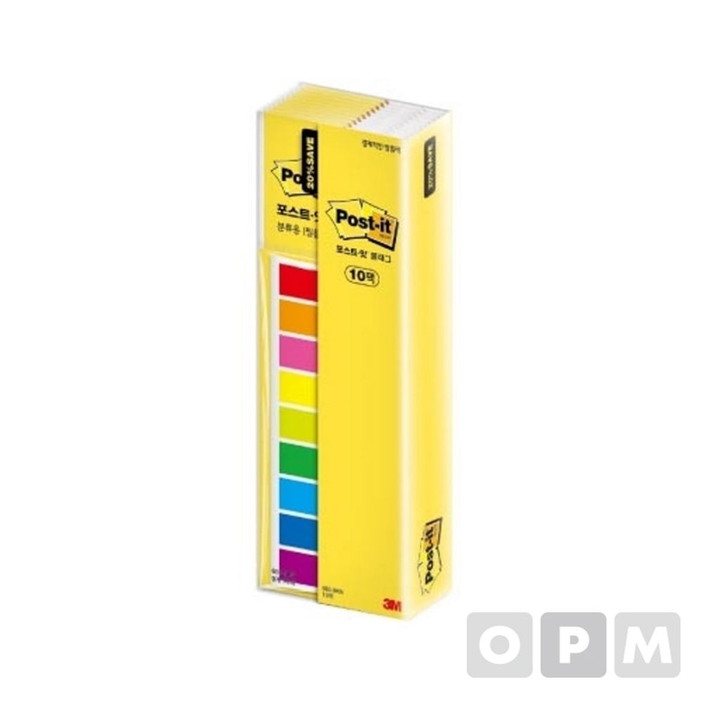 3M 플래그683-9KN-10 알뜰팩 683-9KN 10개 1EA