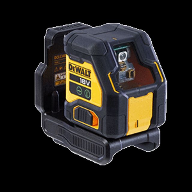 DEWALT 레벨(그린) DCLE34021N-KR 20V/본체만