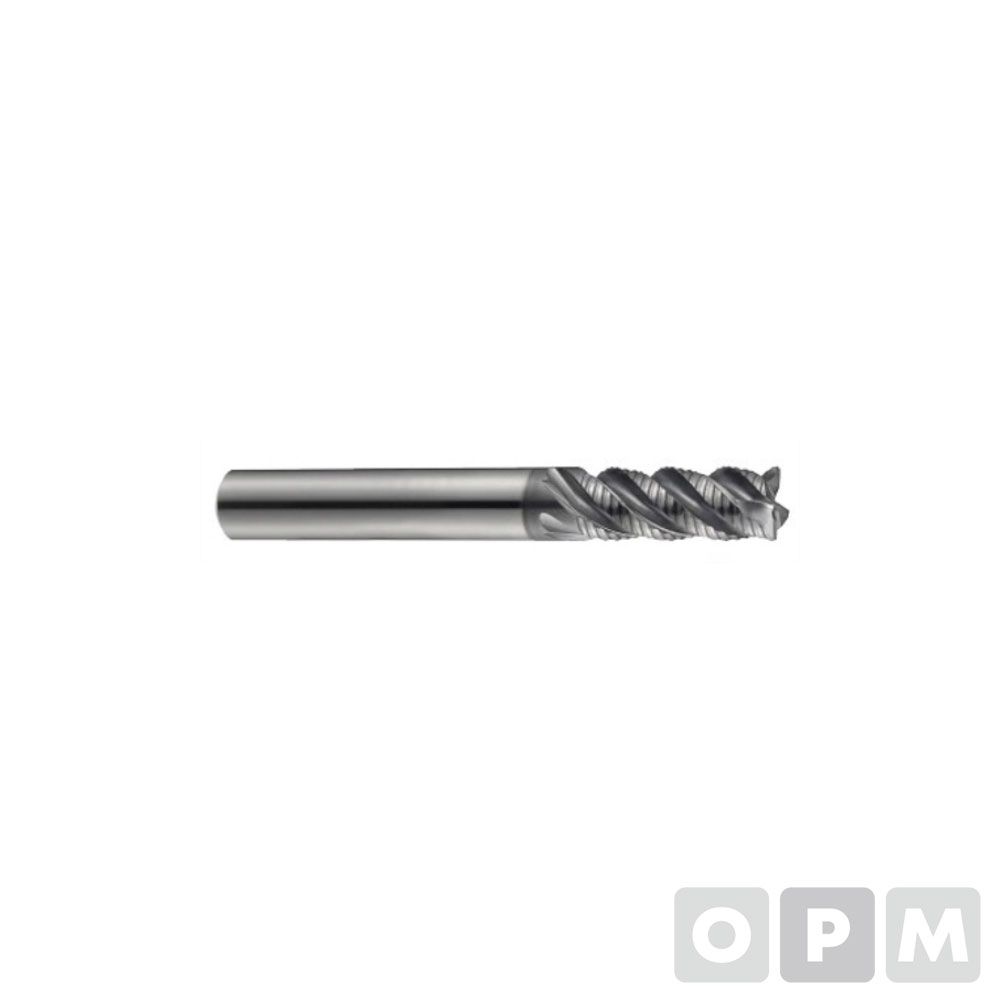 4S MILLS X-SPEED 라핑엔드밀 D6(R0.2)X6X10X50