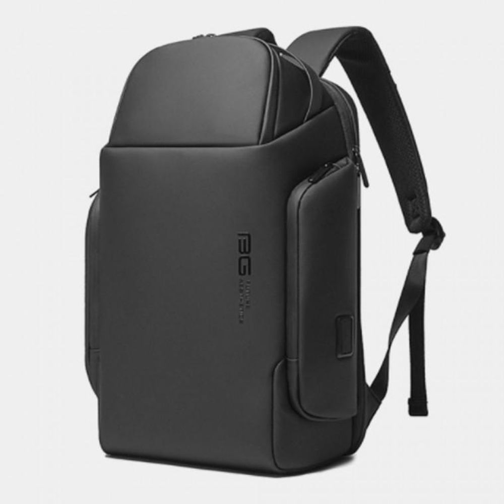 USB 데일리 남성 노트북 백팩 충전 가방 책가방 학생