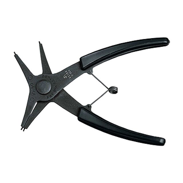 스냅링플라이어-양용 140mm/혈용(10~40mm)축용(10~4