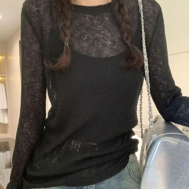 캐주얼 여름 여성 기본 바닷가 데이 여행 루즈핏 시스