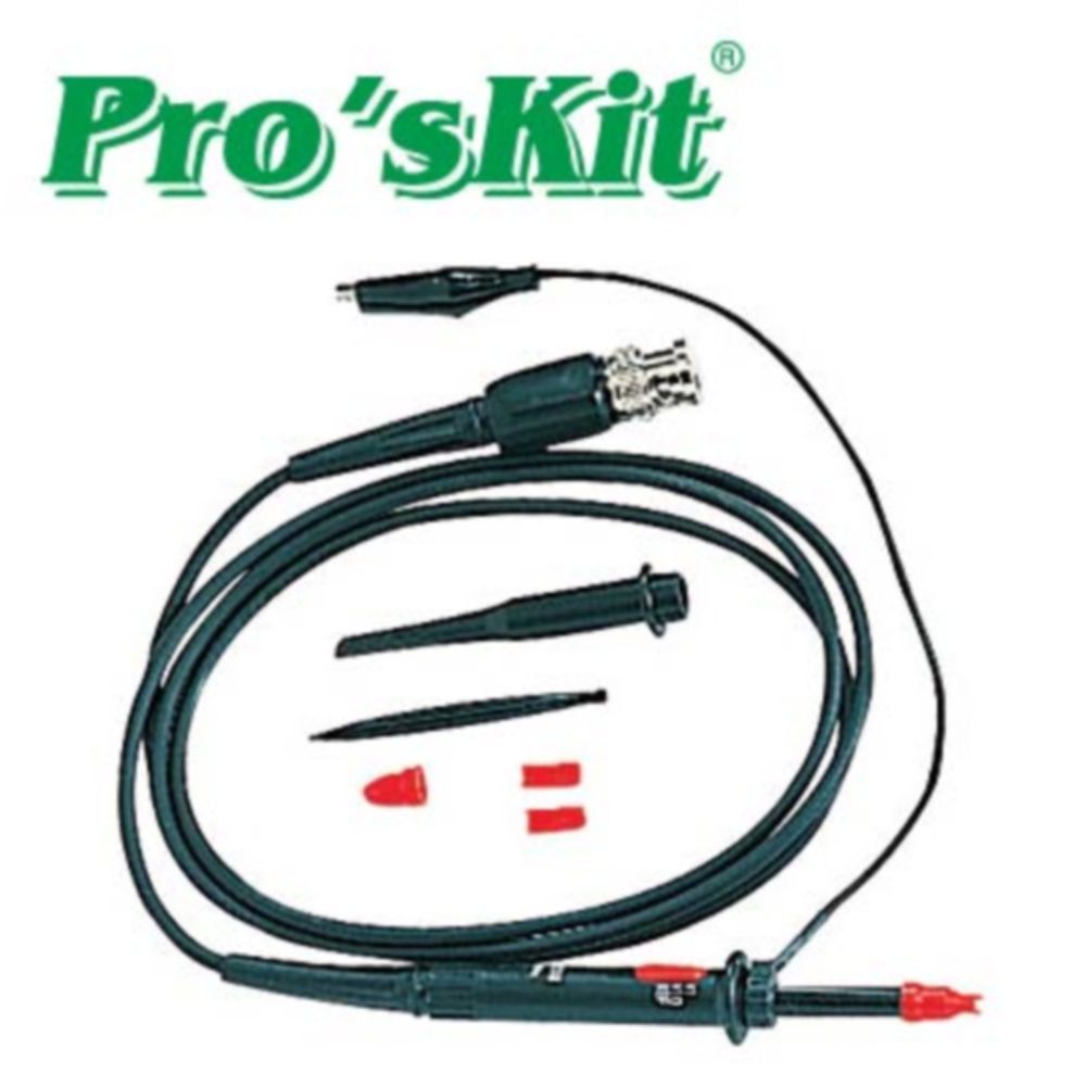 PROKIT 오실로스코프 측정침 전류의흐름 측정
