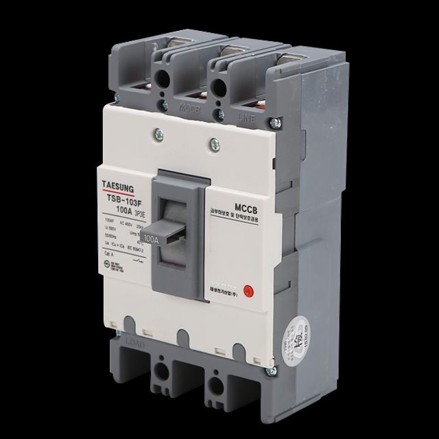 배선차단기 산업용 TB 103S(TSB 103F) 3P 100A 25KA