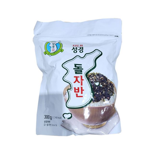 성경 김자반 300g