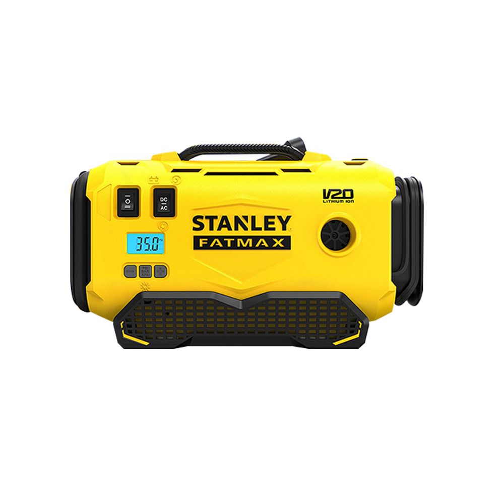 STANLEY (본체만)충전공기압주입기_SCE520-KR 20V M