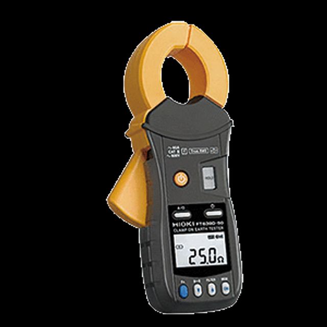 HIOKI 디지털클램프접지저항계 FT6380-50 BLUETOOTH