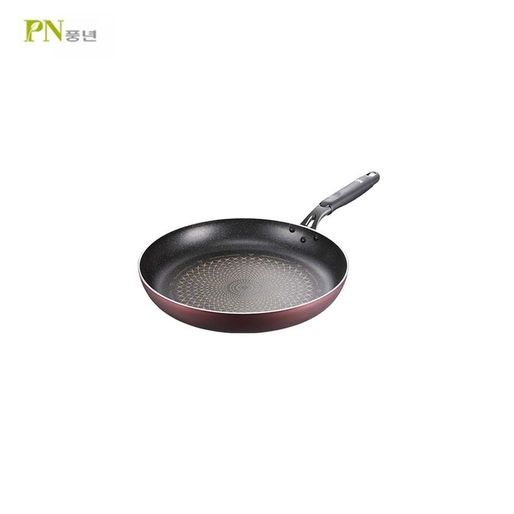 32cm 샤르텐 프리노 대용량 주방용품 프라이팬