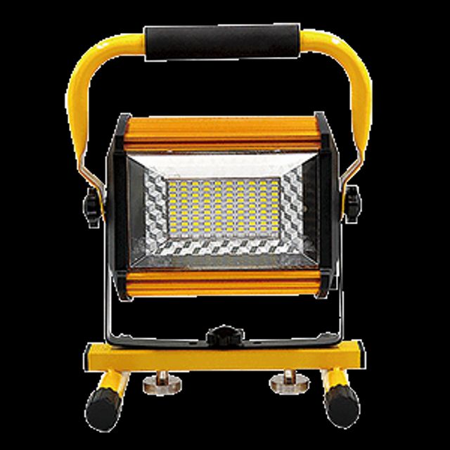 AK LED충전식투광기 RAK-CP150M 2600LM/100W