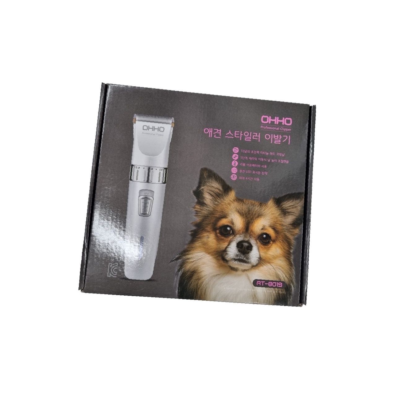 애견 스타일링 팁 헤어 미용 기기 스타일러 성능 바리