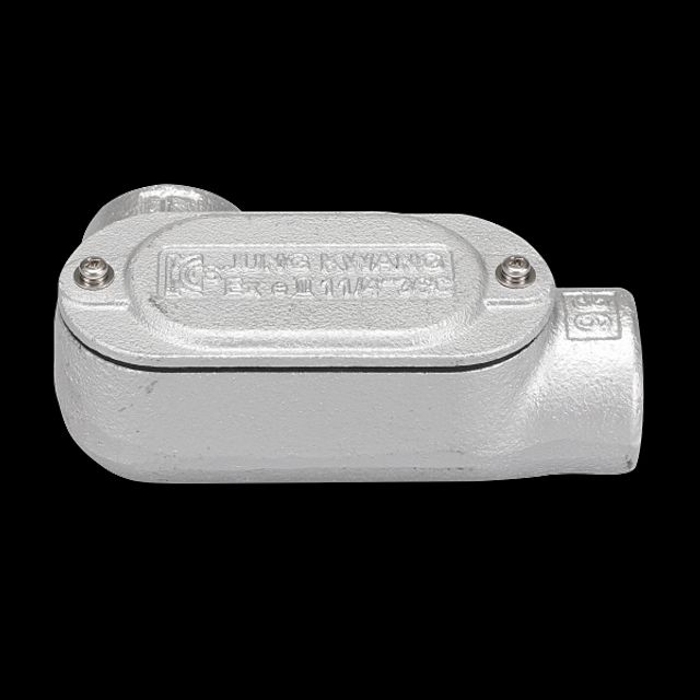 곤지레다 주철 36MM LL형 1개