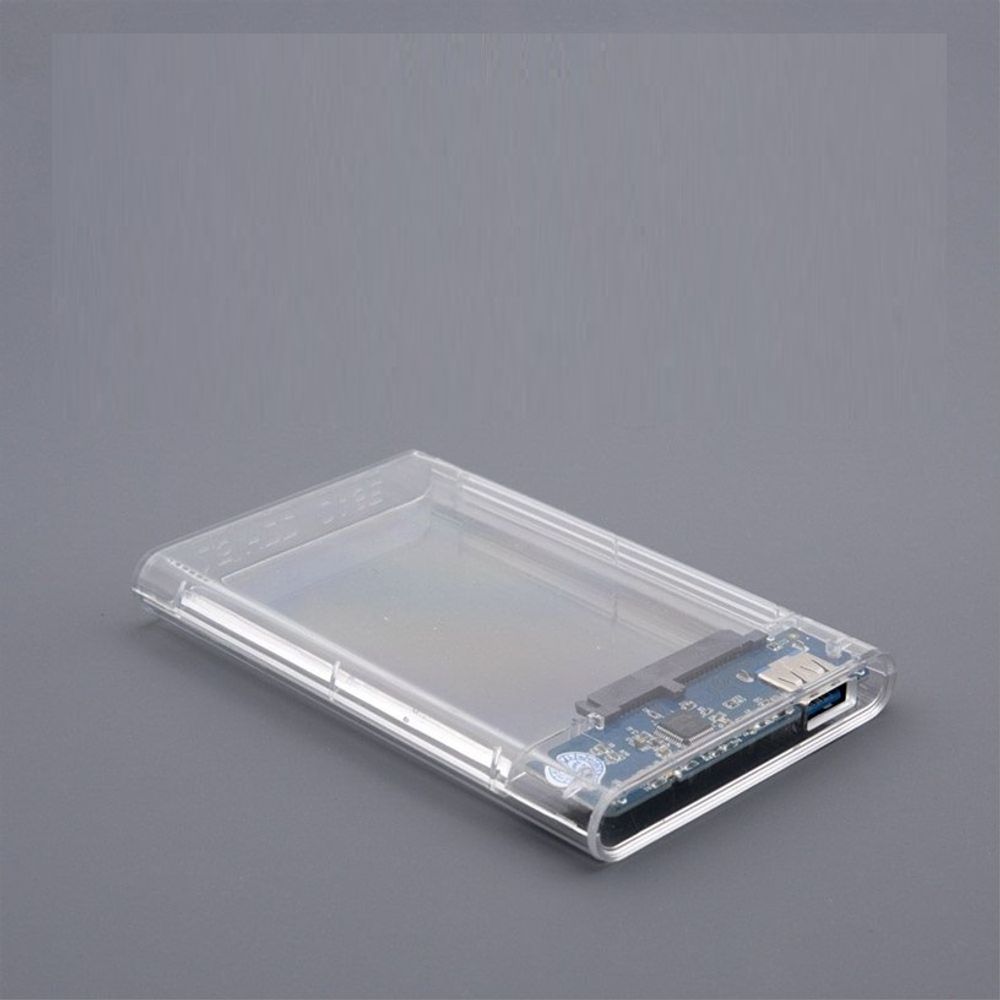 USB 외장하드 케이스 2.5형 HDD SSD SATA USB 3.0 투
