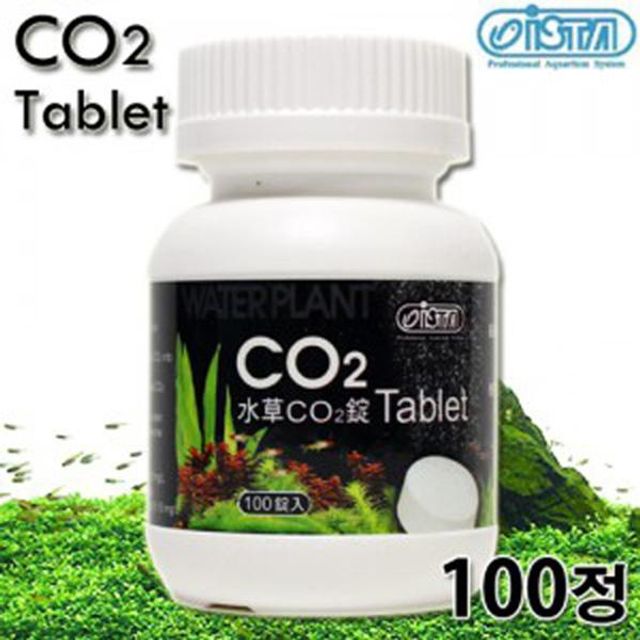 이스타 CO2 타블렛 100정