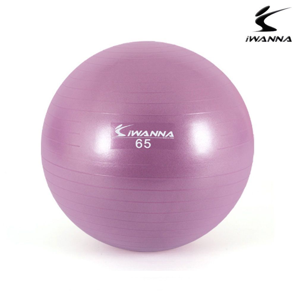 아이워너 다이어트 짐볼 65cm 라일락