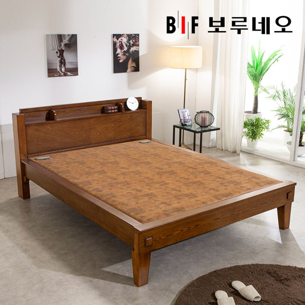 황토숯볼 온돌 퀸침대 돌침대 흙침대 prd175904699