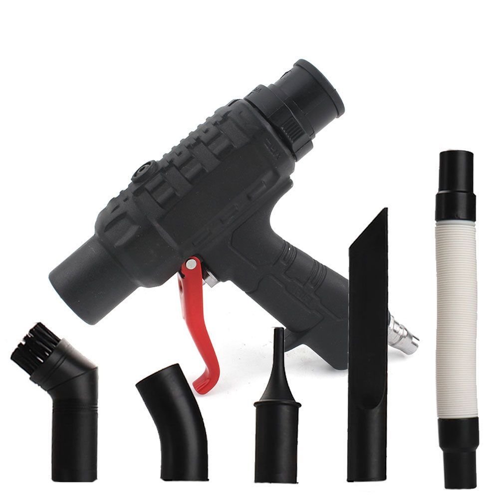 에어먼지청소기 코끼리호스 흡입건 코끼리호스청소기 흡입건세트