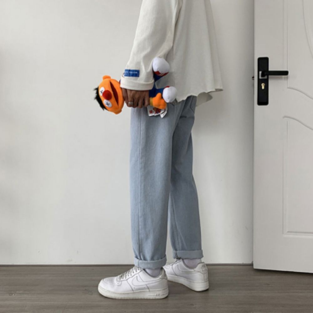 남자 데일리 데님팬츠 청바지 3컬러 048