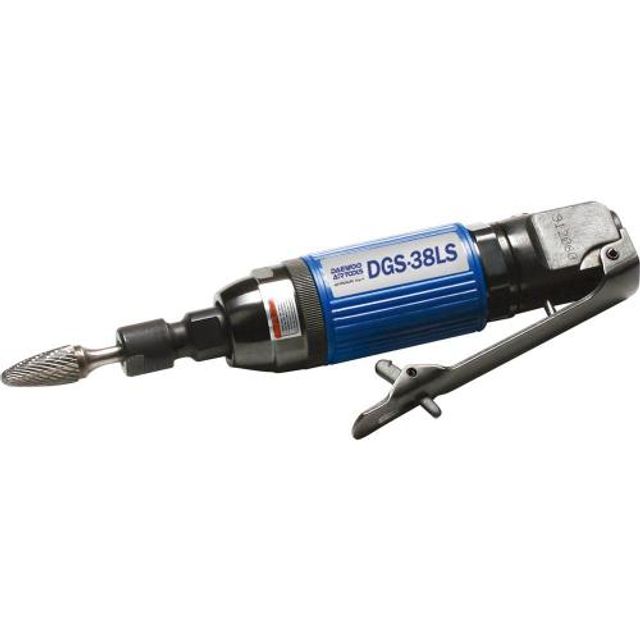 양산기공 에어다이그라인더 DGS-38LS(저소음형) DGS