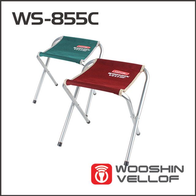 슈마켓 벨로프 BBQ 미니체어 2개세트 WS-855C