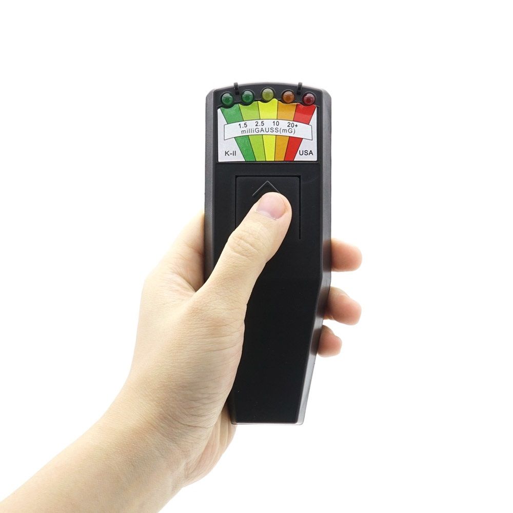 전자파 테스터기 (전자파 측정) / EMF Meter LCIF051