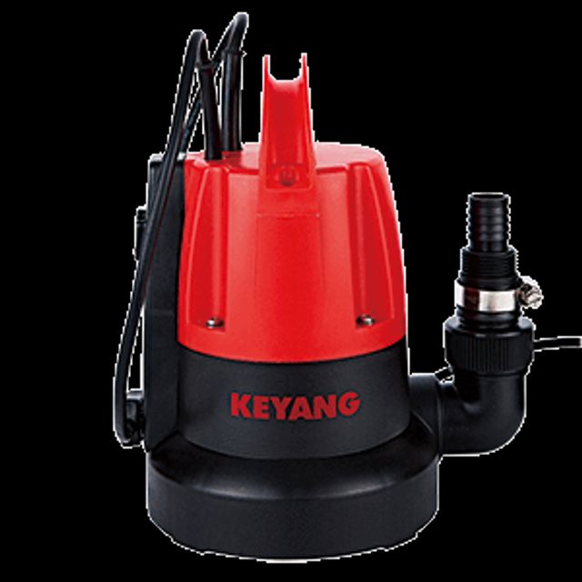 계양 수중펌프(배수용) KSP-400A 0.5HP/400W