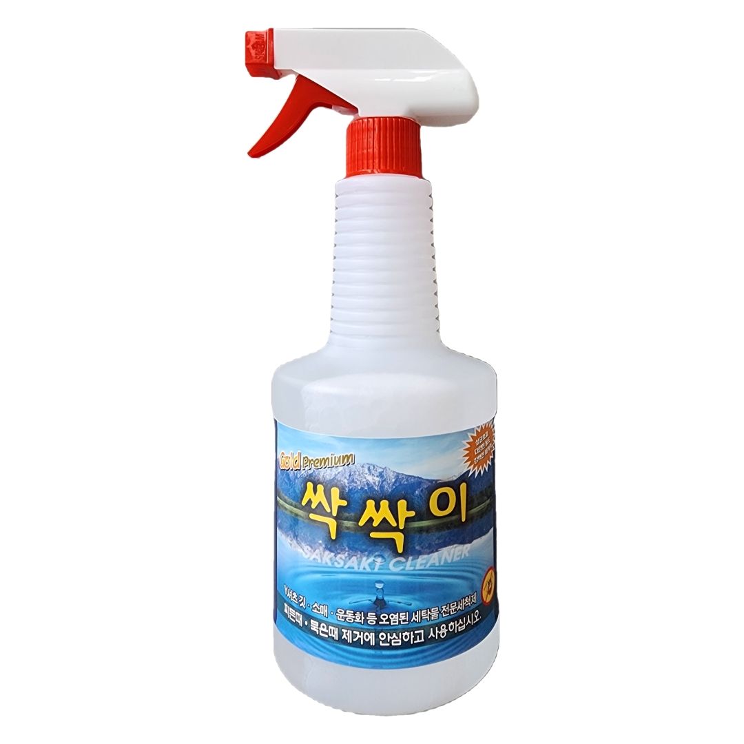 싹싹이 한박스 650ml 세정제 주방 x20개 다용도 찌든