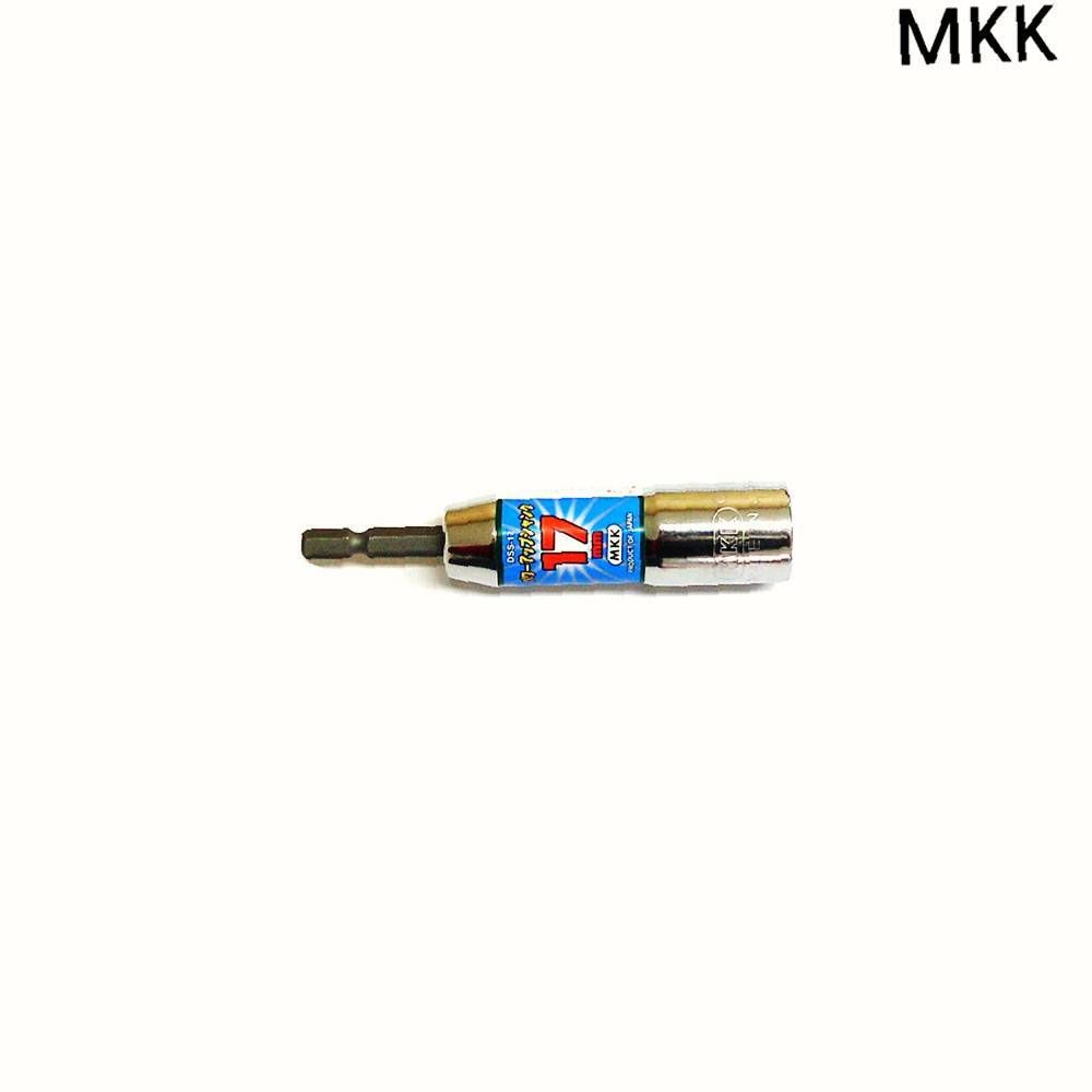 DSS 21mm 수공구 MKK 롱비트소켓